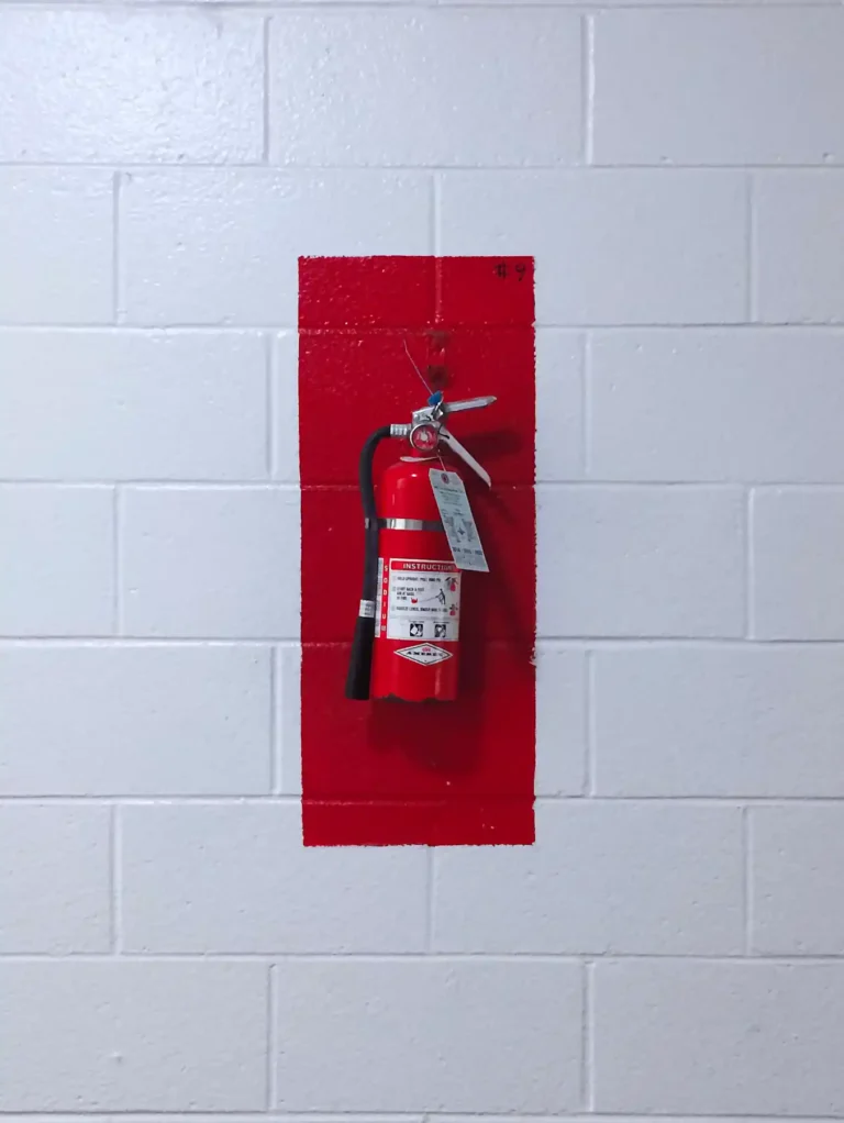 extintor