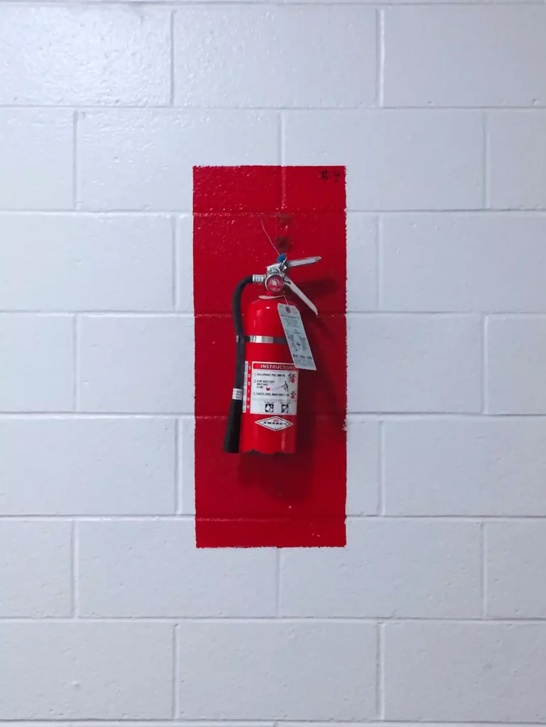 extintor